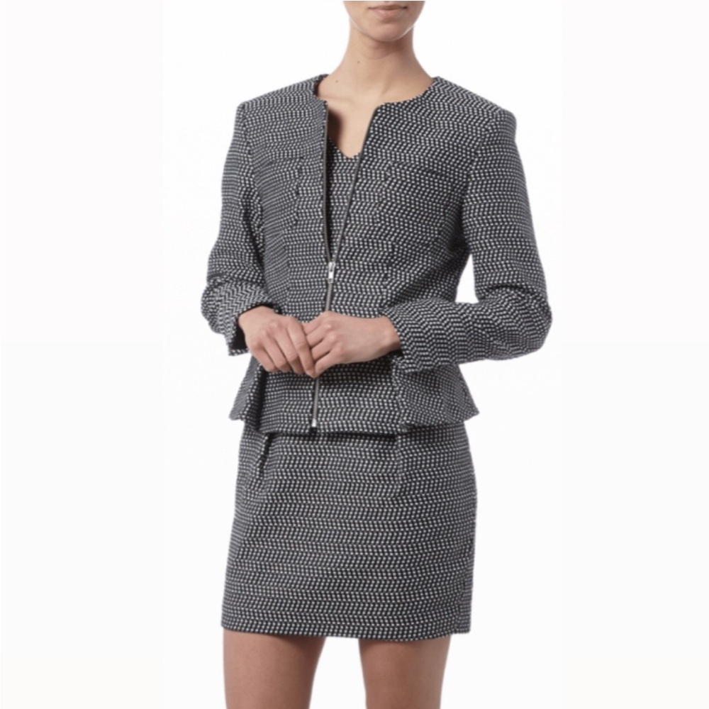 SOLD Tiger of Sweden Blazer & Skirt Coordinates